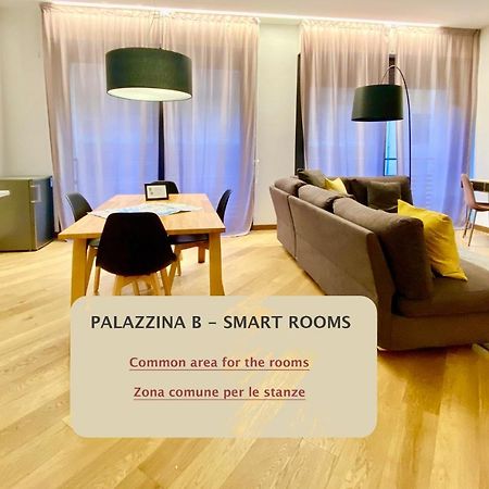 Palazzina B - Smart Rooms เจนัว ภายนอก รูปภาพ