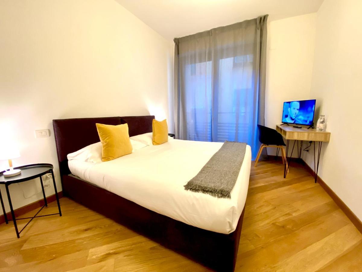 Palazzina B - Smart Rooms เจนัว ภายนอก รูปภาพ