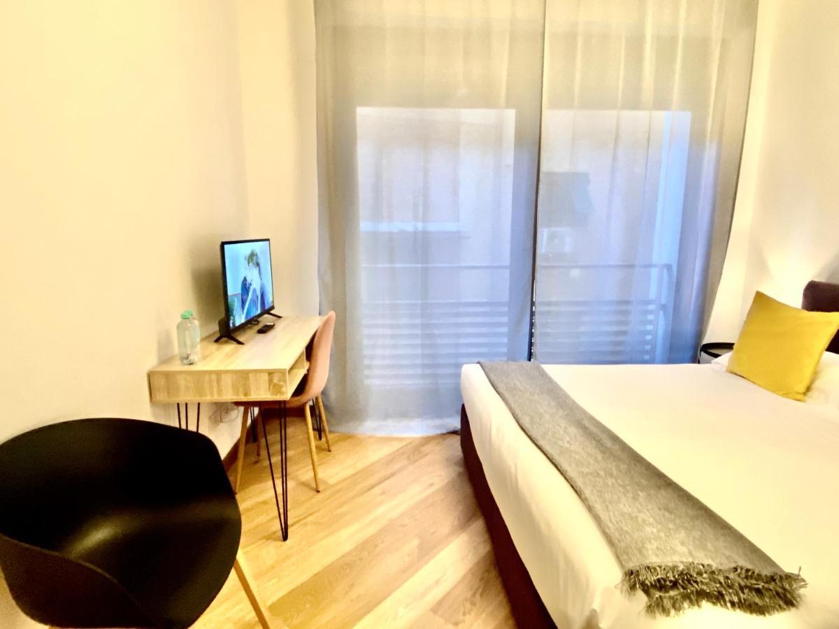 Palazzina B - Smart Rooms เจนัว ภายนอก รูปภาพ