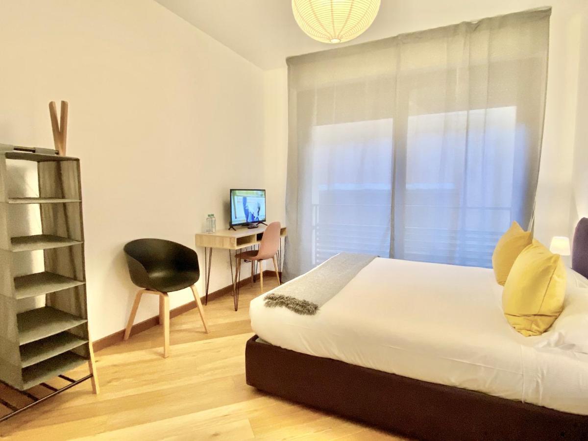 Palazzina B - Smart Rooms เจนัว ภายนอก รูปภาพ