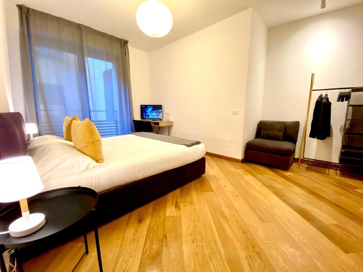 Palazzina B - Smart Rooms เจนัว ภายนอก รูปภาพ