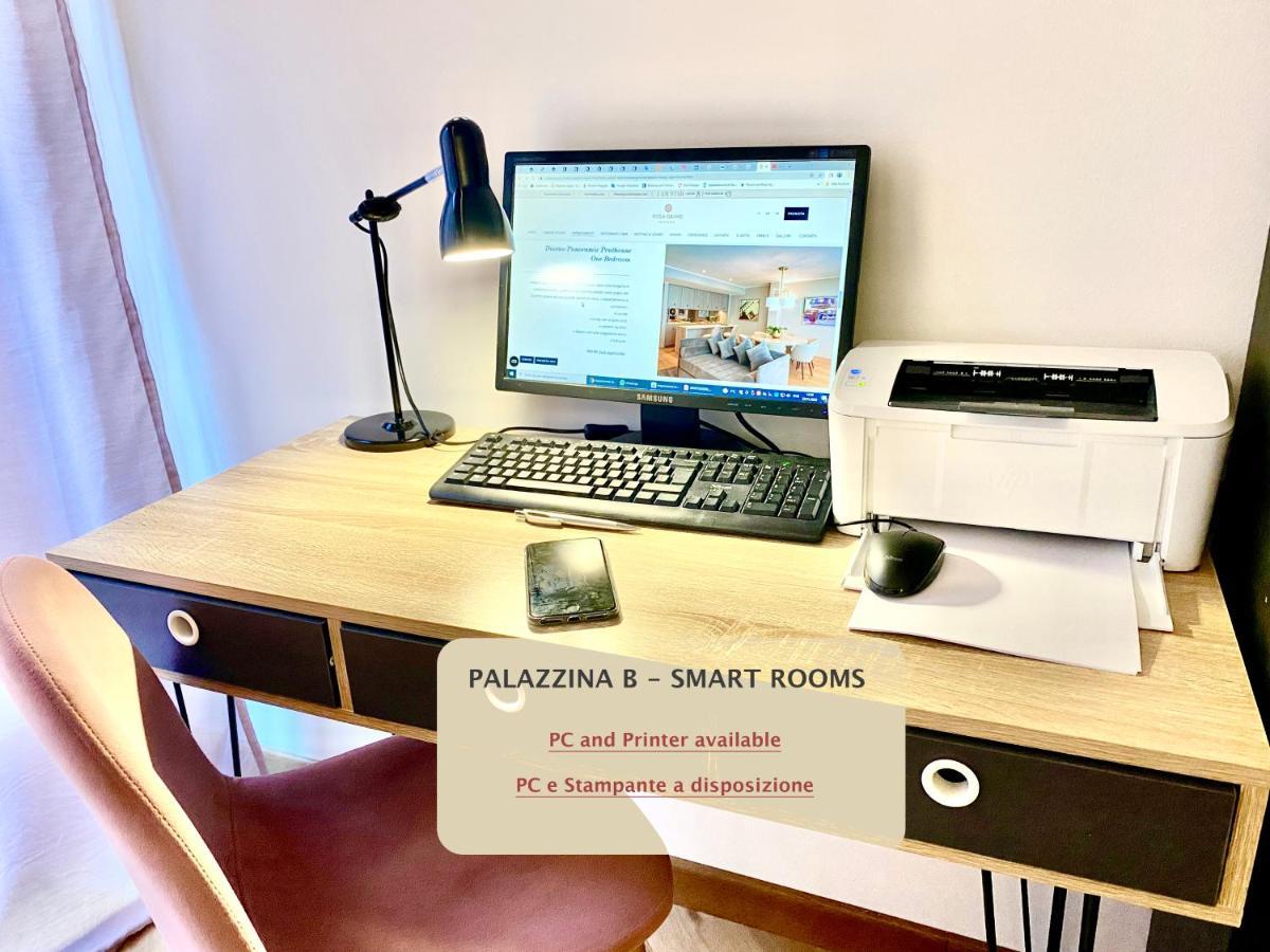Palazzina B - Smart Rooms เจนัว ภายนอก รูปภาพ